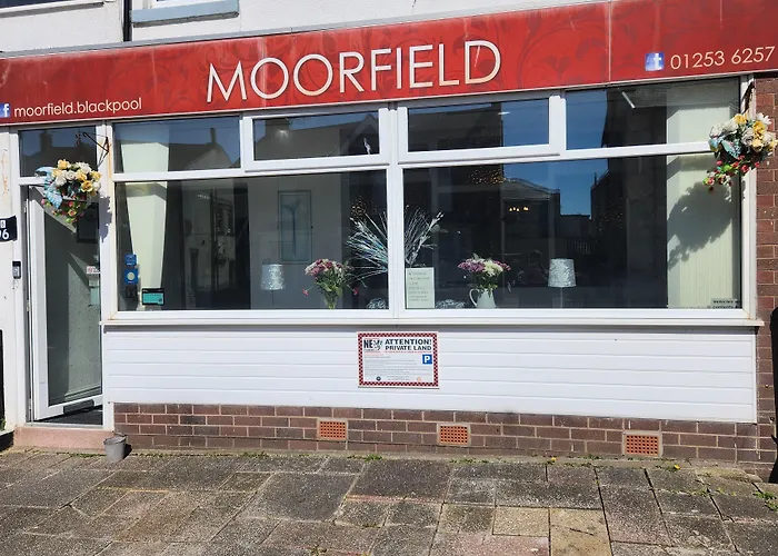 The Moorfield Hotel Blackpool